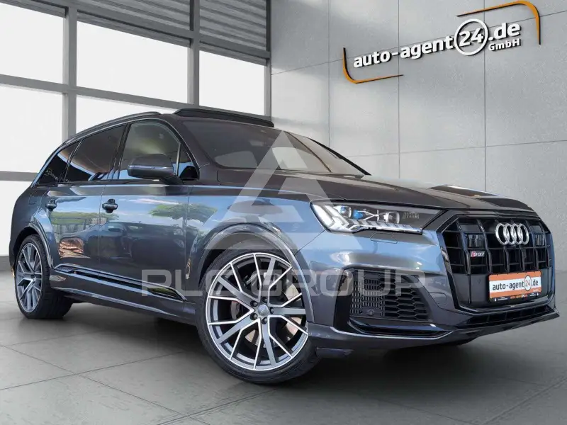 2020 Audi SQ7