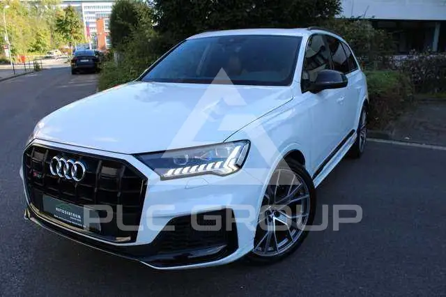 2020 Audi SQ7