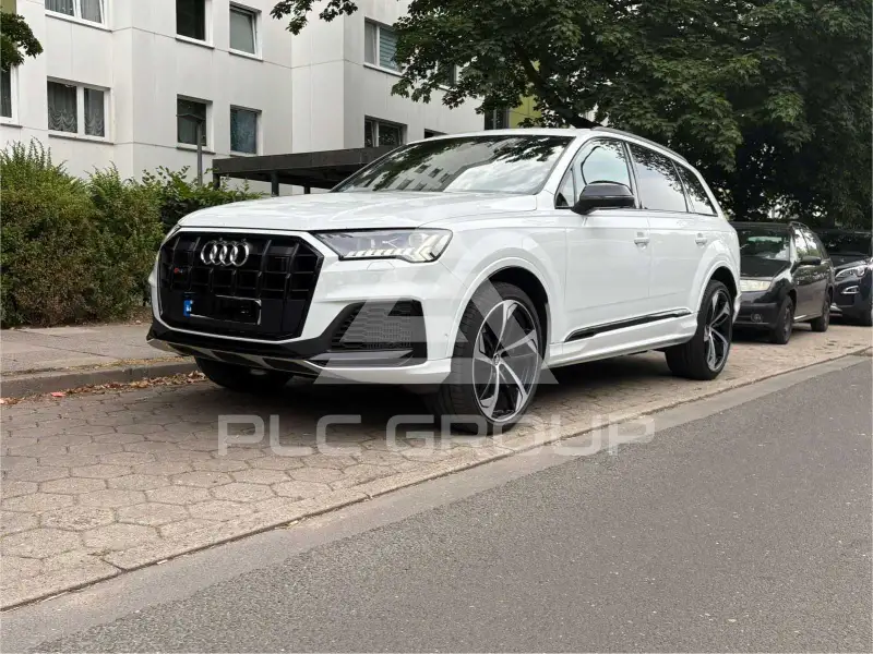 2020 Audi SQ7