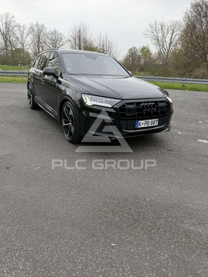 2020 Audi SQ7