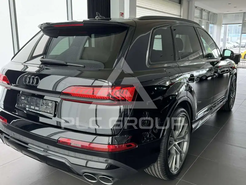 2020 Audi SQ7