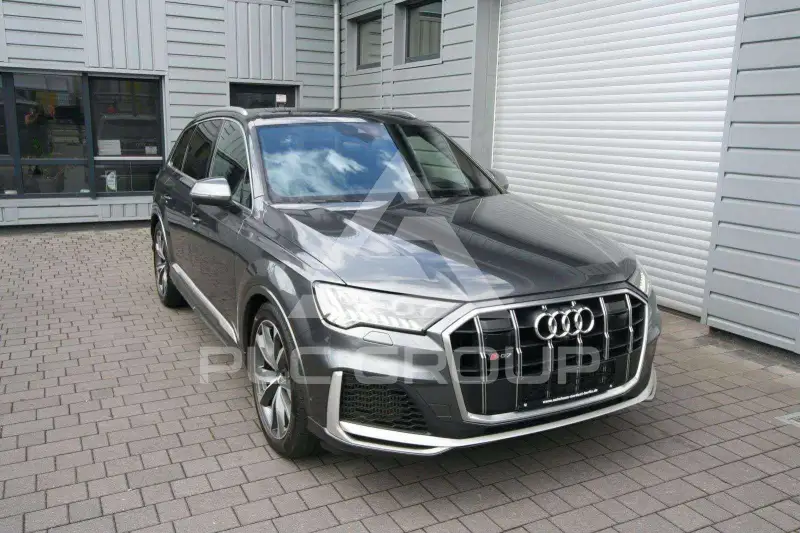 2020 Audi SQ7