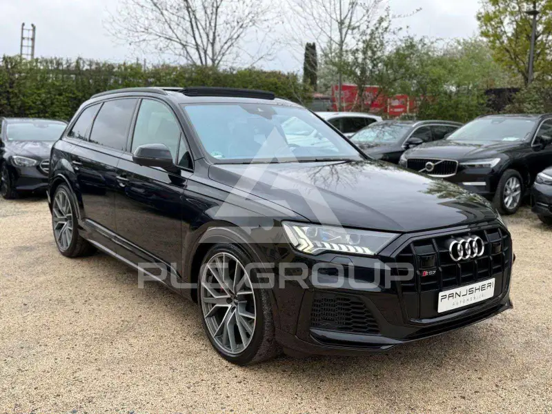 2020 Audi SQ7