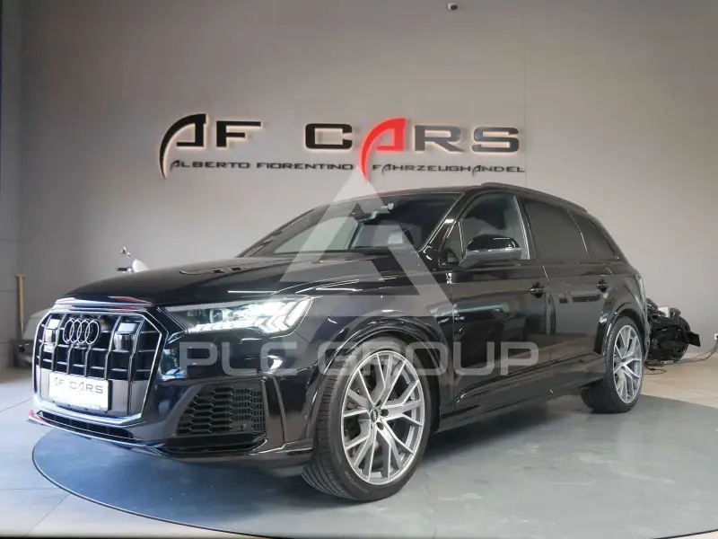 2020 Audi SQ7
