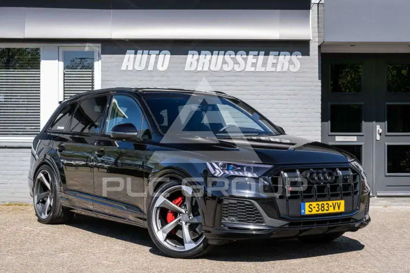 2020 Audi SQ7
