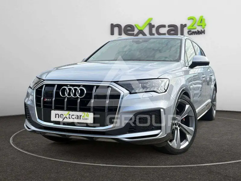 2020 Audi SQ7