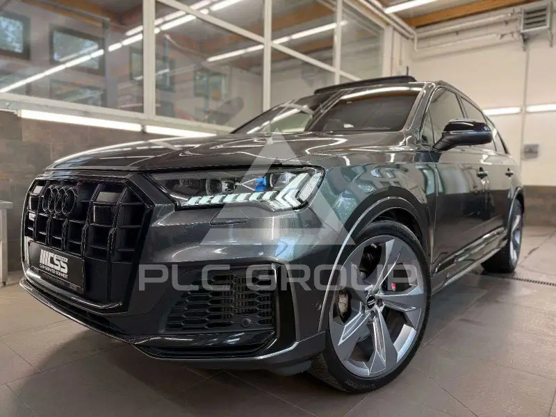 2020 Audi SQ7