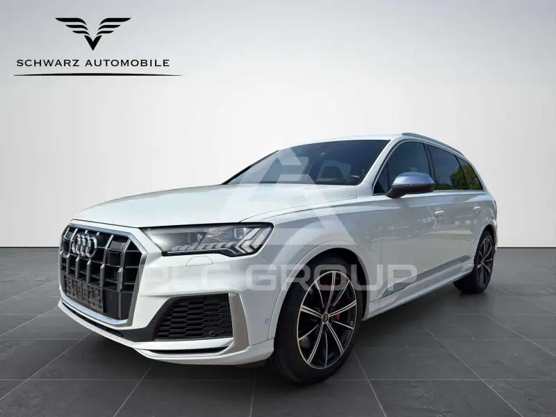 2020 Audi SQ7