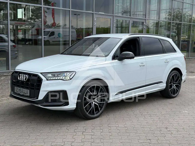 2020 Audi SQ7