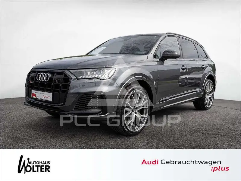 2020 Audi SQ7