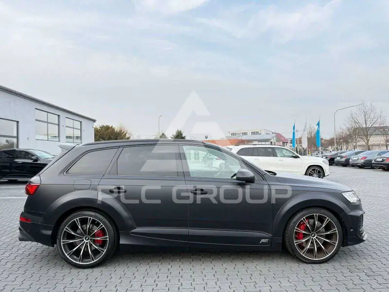 2020 Audi SQ7