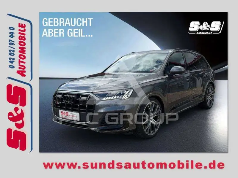 2020 Audi SQ7