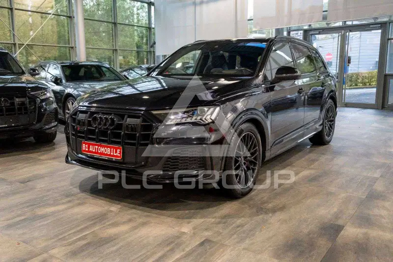 2020 Audi SQ7