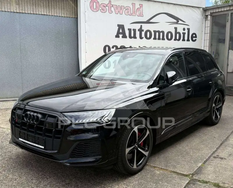 2020 Audi SQ7