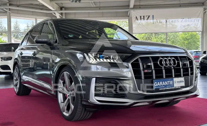 2020 Audi SQ7