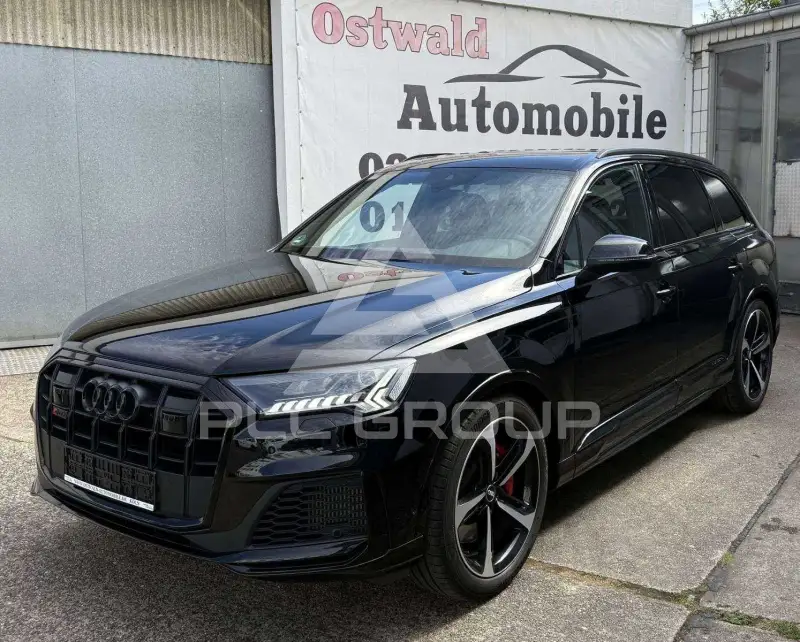 2020 Audi SQ7