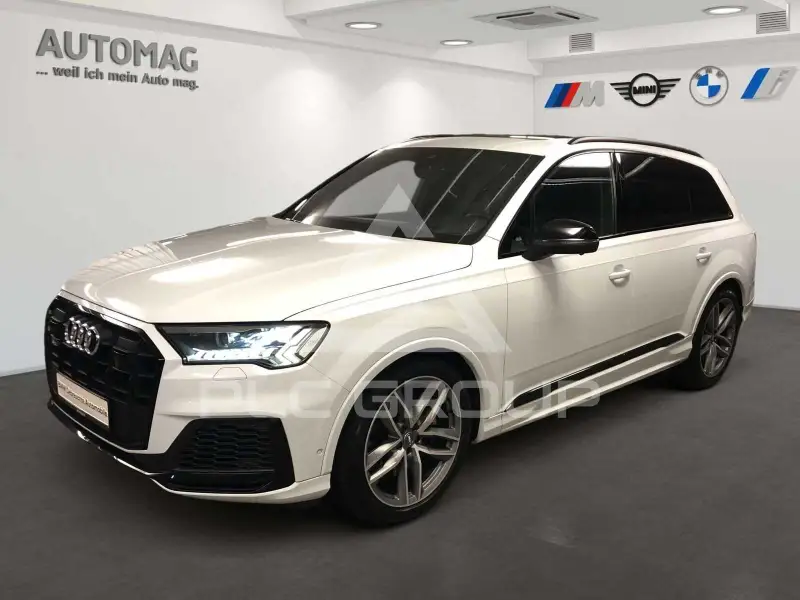 2020 Audi SQ7