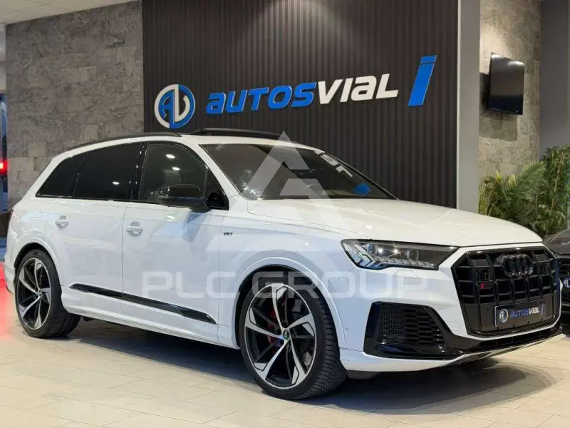 2020 Audi SQ7