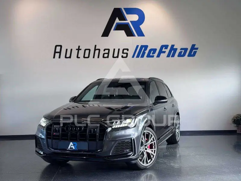 2020 Audi SQ7
