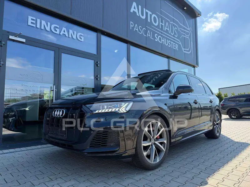 2020 Audi SQ7