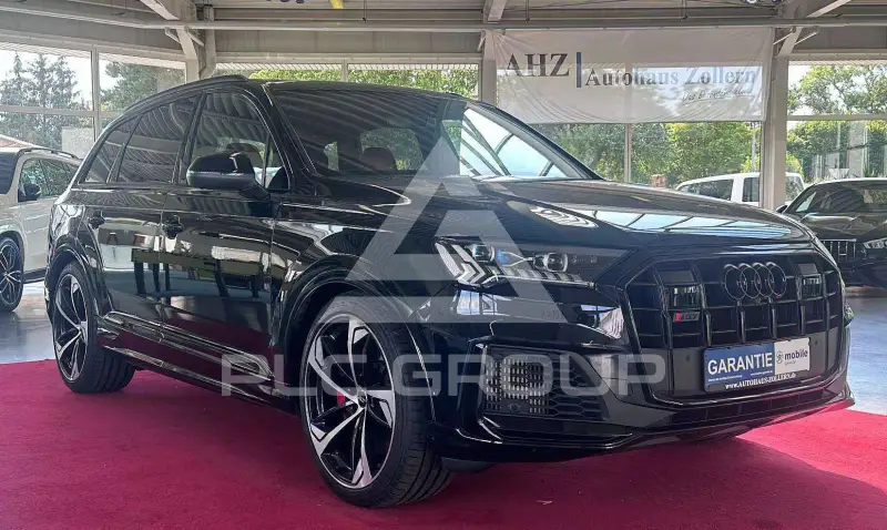 2020 Audi SQ7
