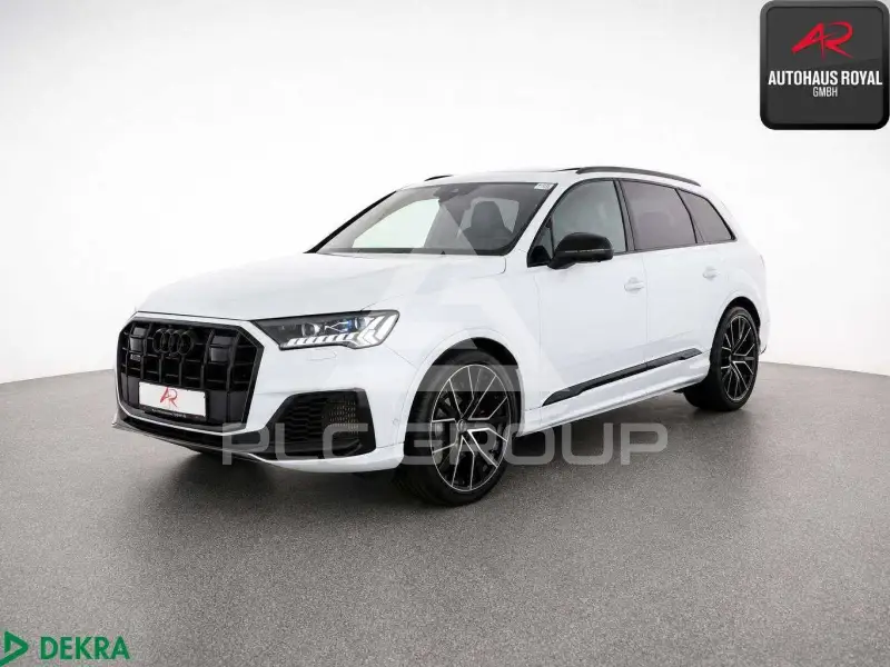 2020 Audi SQ7