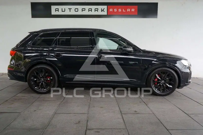 2020 Audi SQ7