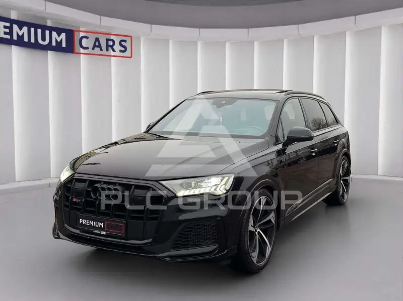 2020 Audi SQ7