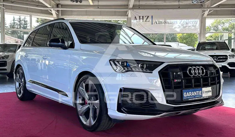 2020 Audi SQ7