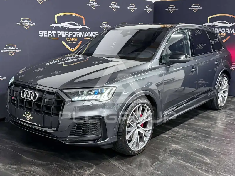 2020 Audi SQ7