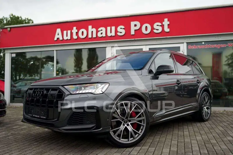 2020 Audi SQ7