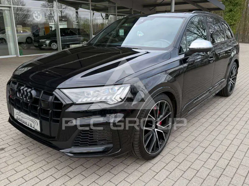 2020 Audi SQ7