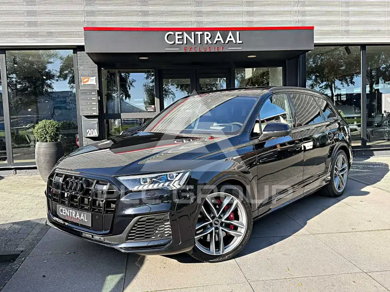 2020 Audi SQ7