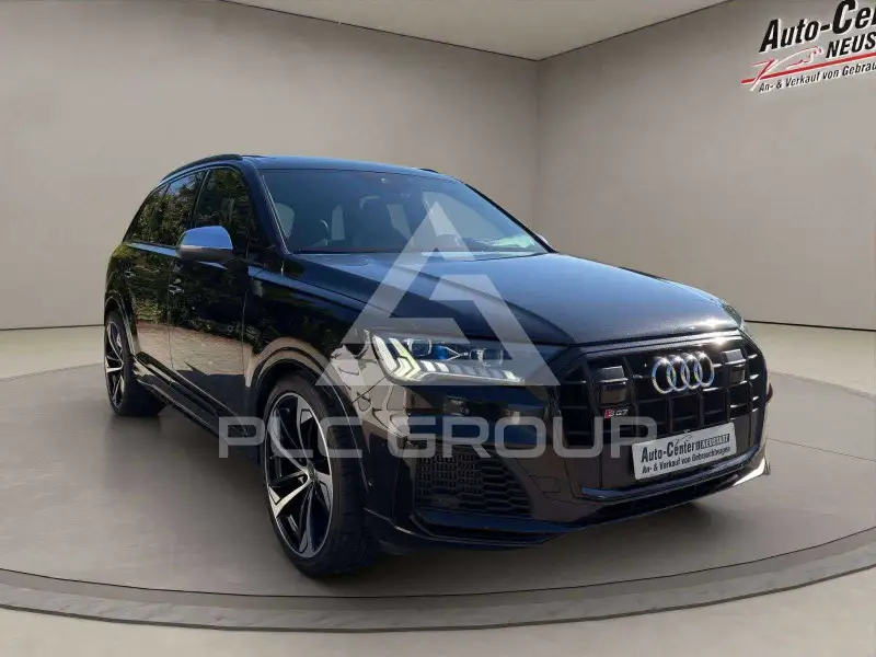 2020 Audi SQ7