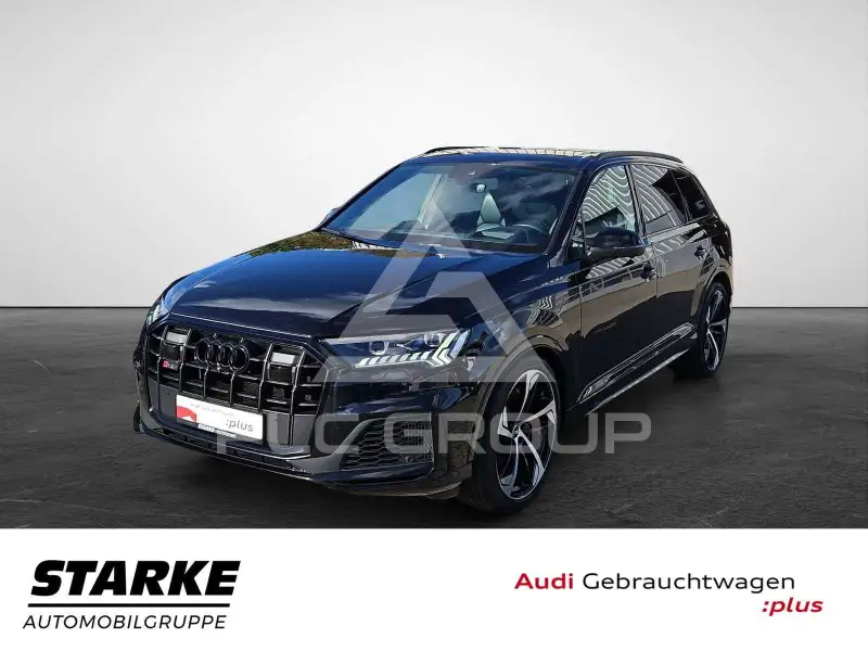 2020 Audi SQ7