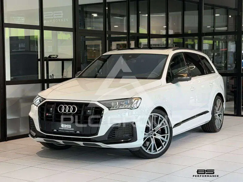 2020 Audi SQ7