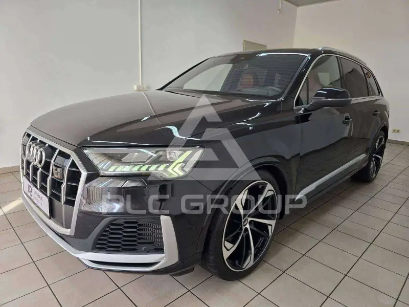 2020 Audi SQ7