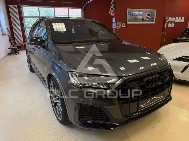 2020 Audi SQ7
