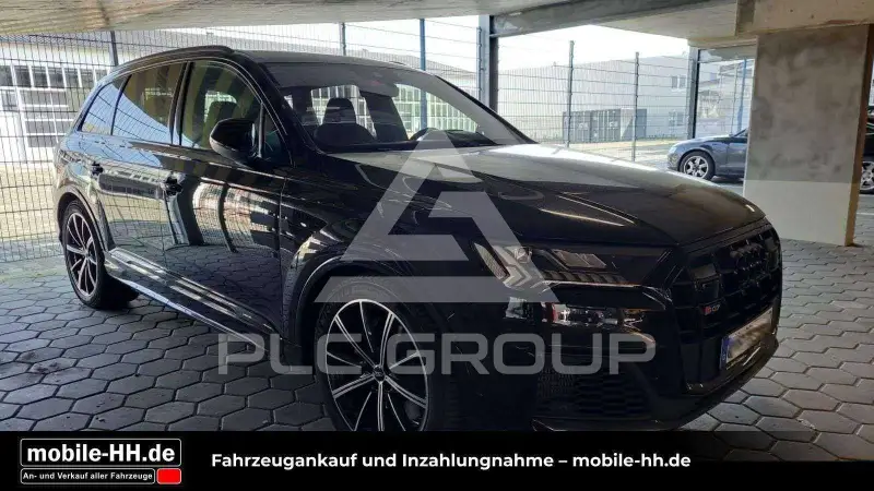 2020 Audi SQ7
