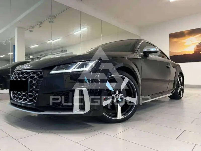 2020 Audi TT