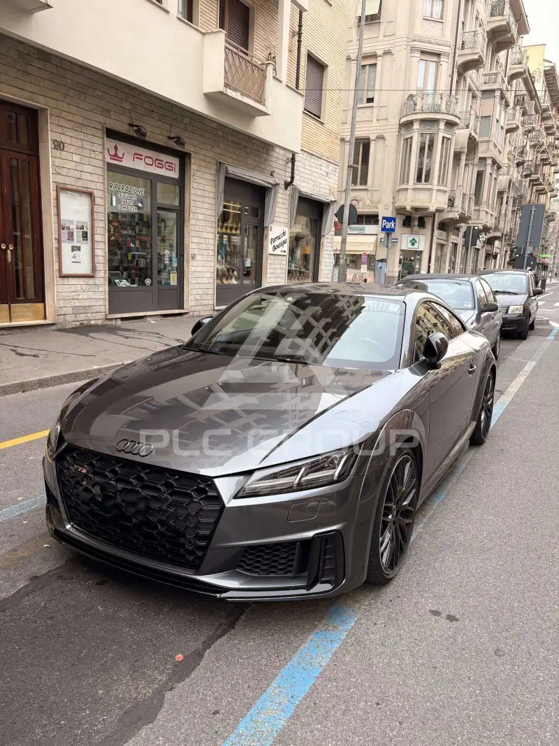 2020 Audi TT