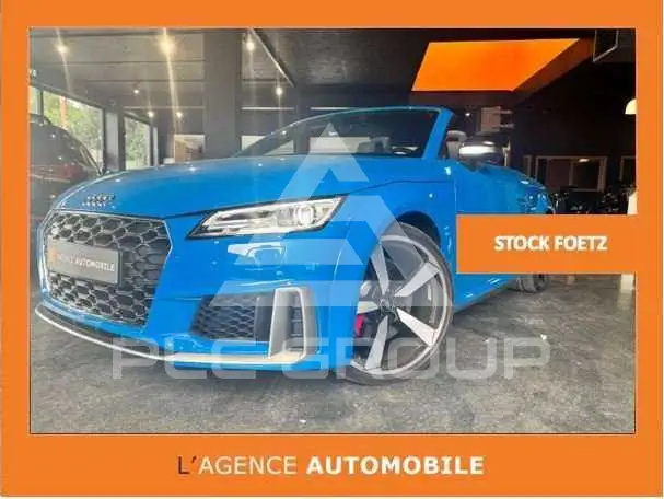2020 Audi TT