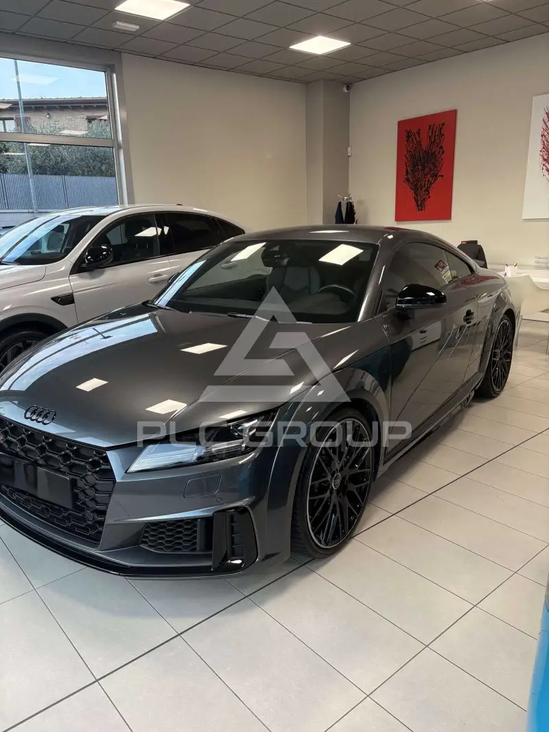 2020 Audi TT