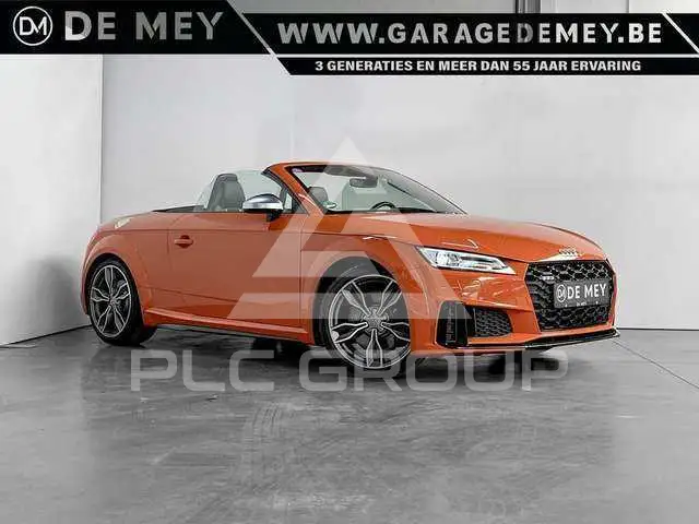 2020 Audi TT