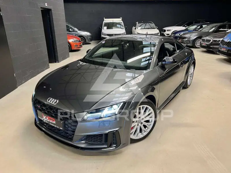 2020 Audi TT