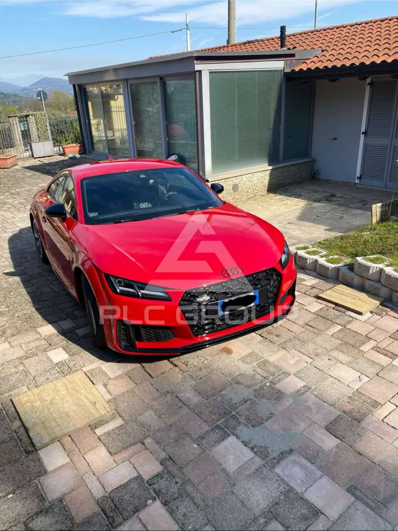 2020 Audi TT