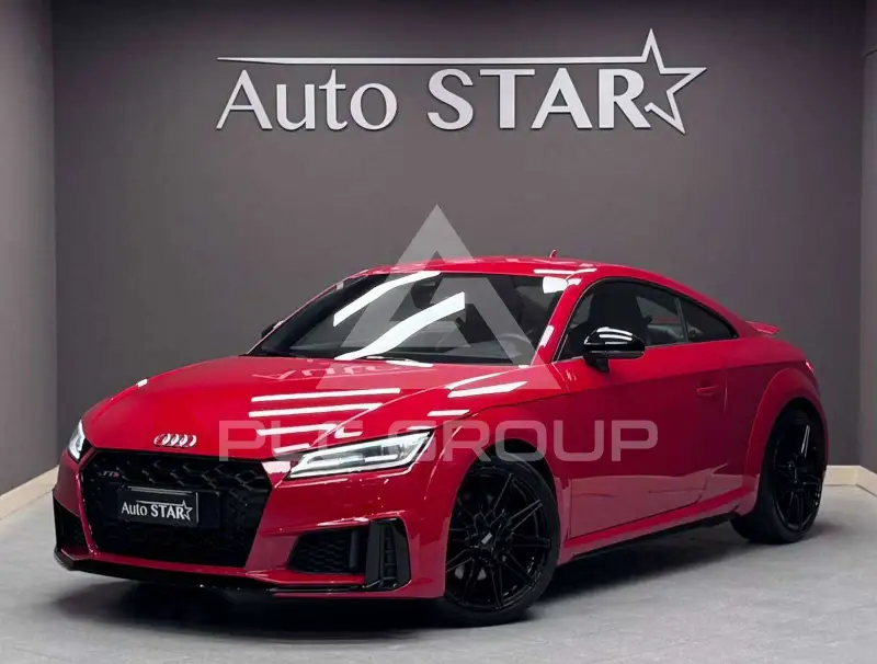 2020 Audi TT