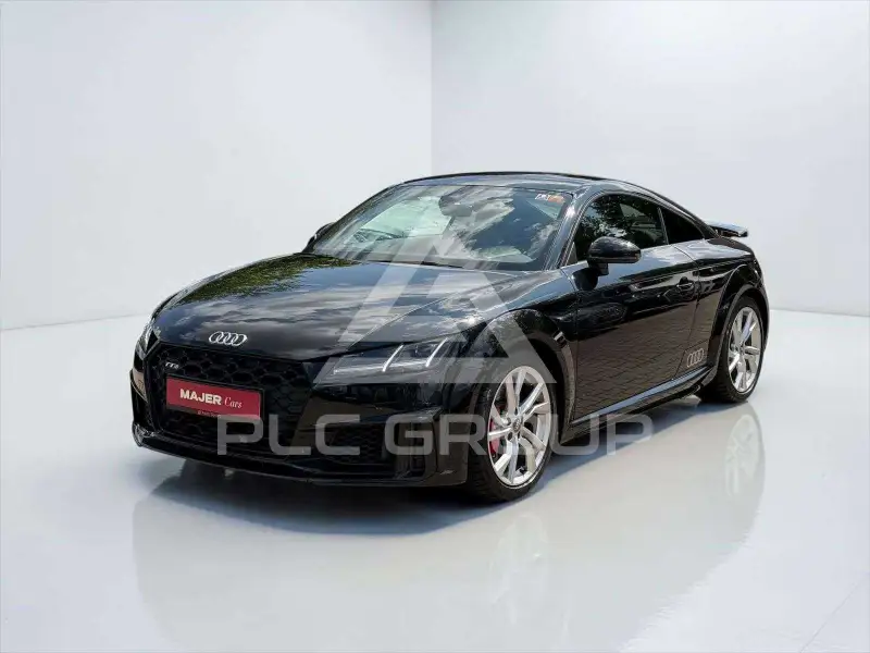 2020 Audi TT