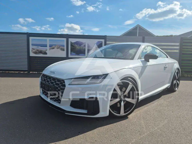 2020 Audi TT