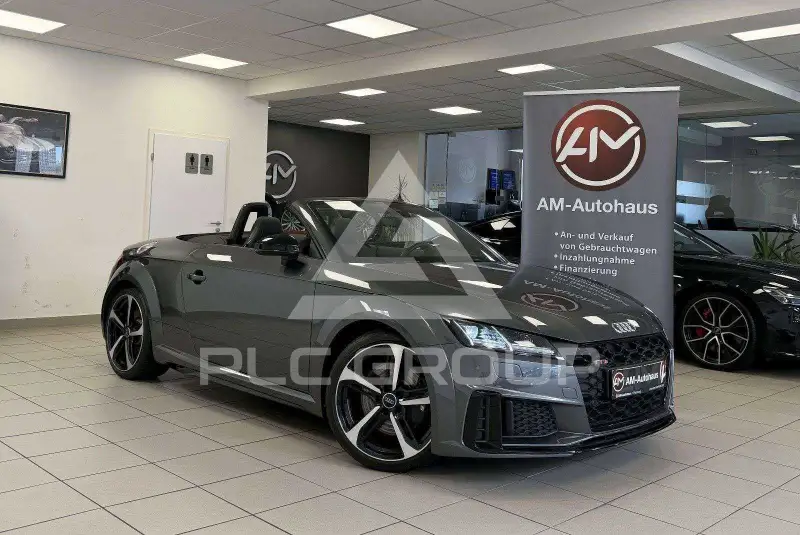 2020 Audi TT